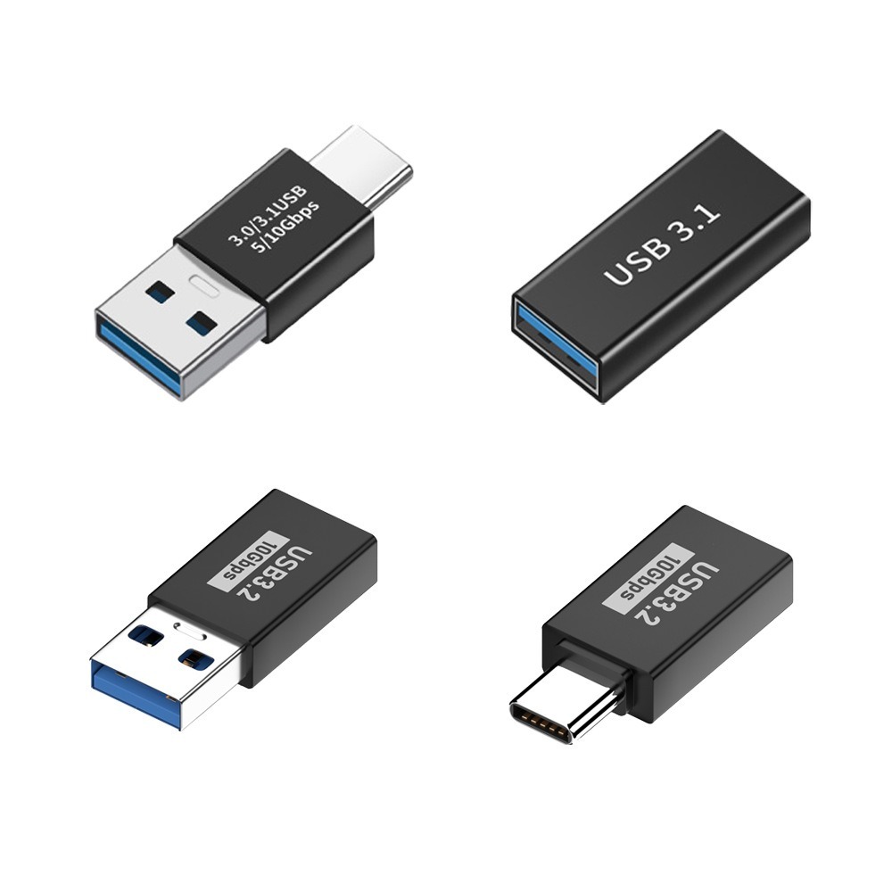 轉接頭 轉換頭 轉接 Type-C 轉 USB 3.1 轉換器 迷你 轉接器 OTG-細節圖2