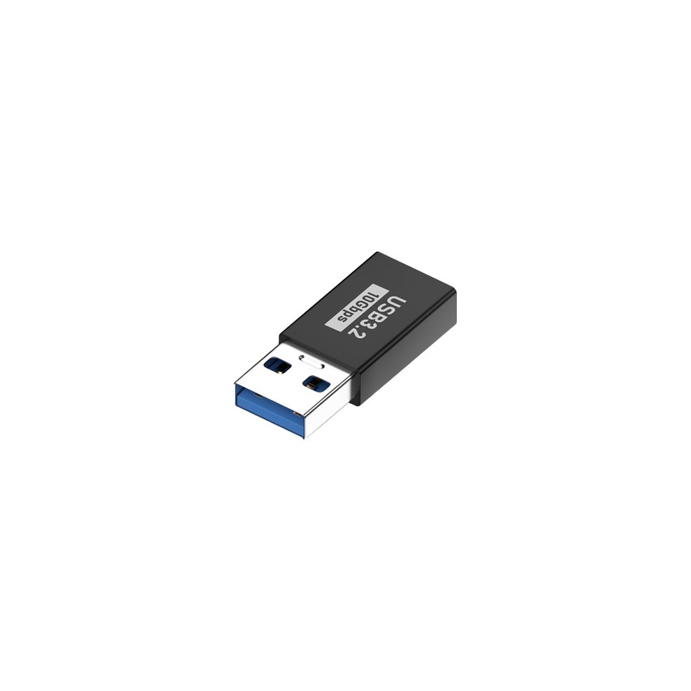 USB-A公 轉 Type-C母