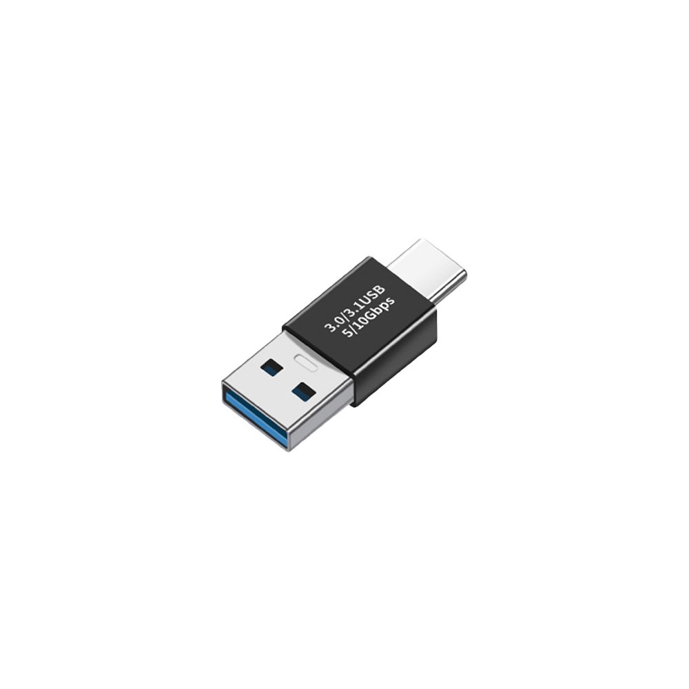 USB-A公 轉 Type-C公