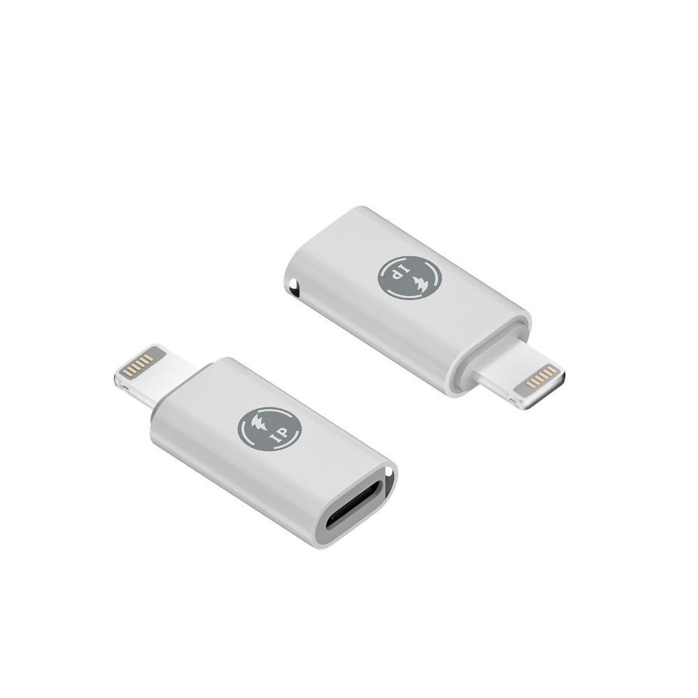 轉接器 Type-c 轉 lightning 迷你 轉接頭 轉換頭 轉接 轉接器 轉換器 適用 iphone 14 15-規格圖1