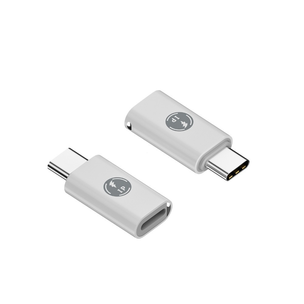 轉接器 Type-c 轉 lightning 迷你 轉接頭 轉換頭 轉接 轉接器 轉換器 適用 iphone 14 15-規格圖2