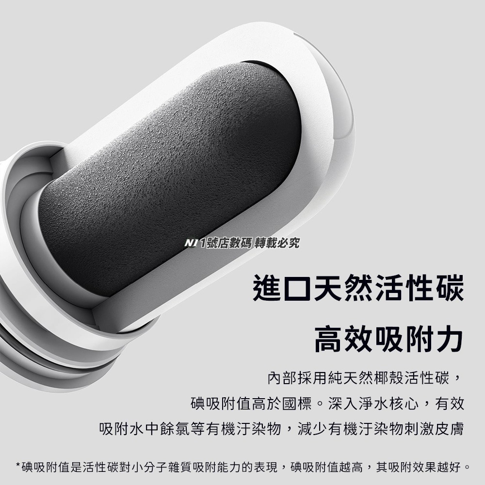 小米 米家龍頭淨水器2 濾芯 濾心 耗材 水龍頭 淨水器 濾水器 過濾 過濾器-細節圖6
