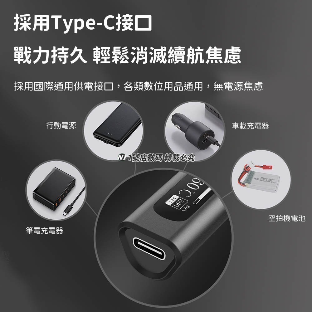 小米有品 ProTap 智能便攜電烙鐵 電焊機 電烙器 焊接 電焊 焊錫 烙鐵 焊槍 電焊槍 焊錫槍 電烙鐵 電焊筆-細節圖5