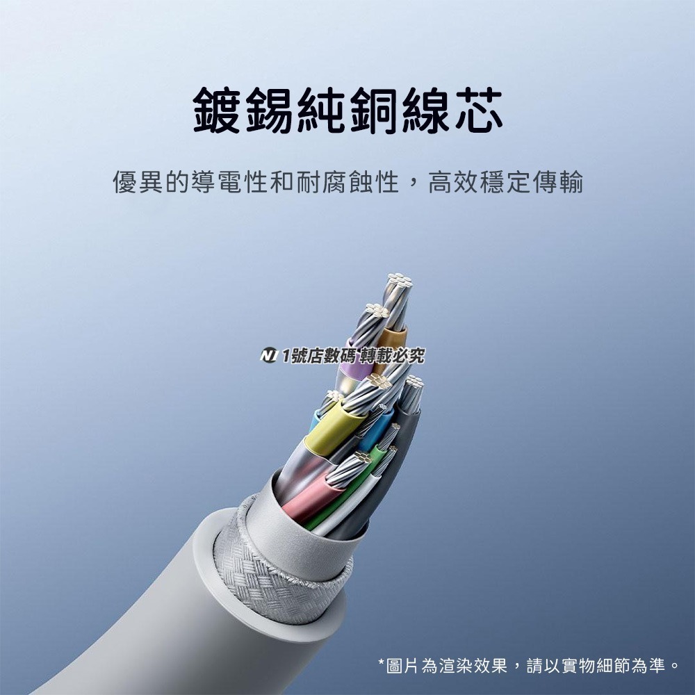 小米 四合一雙頭分線器 擴展塢 雙頭 USB Type-C 分線器 雙接頭 HUB 四孔 四口-細節圖8