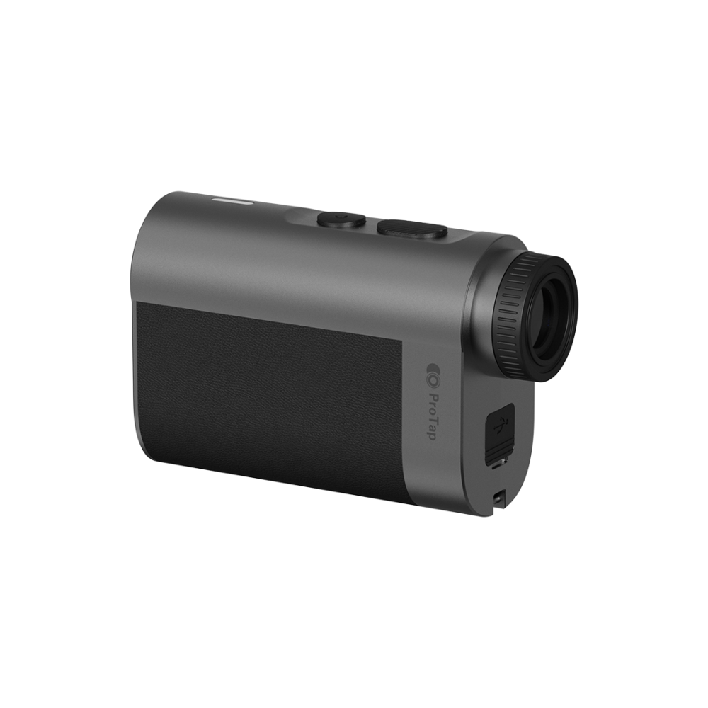 小米有品 ProTap 激光測距儀望遠鏡 觀光 望遠鏡 測距儀 光學 充電式 高爾夫 旗桿 激光 測量 洞距-細節圖2