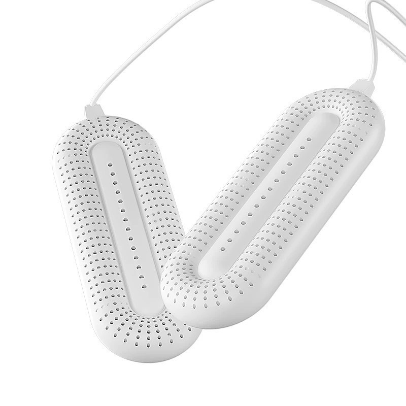 小米有品 台灣版 質零殺菌速乾烘鞋器 除臭 殺菌 除濕 除溼 乾爽 恆溫 除味 烘乾 定時 烘鞋 鞋子 旅行 出國-細節圖2