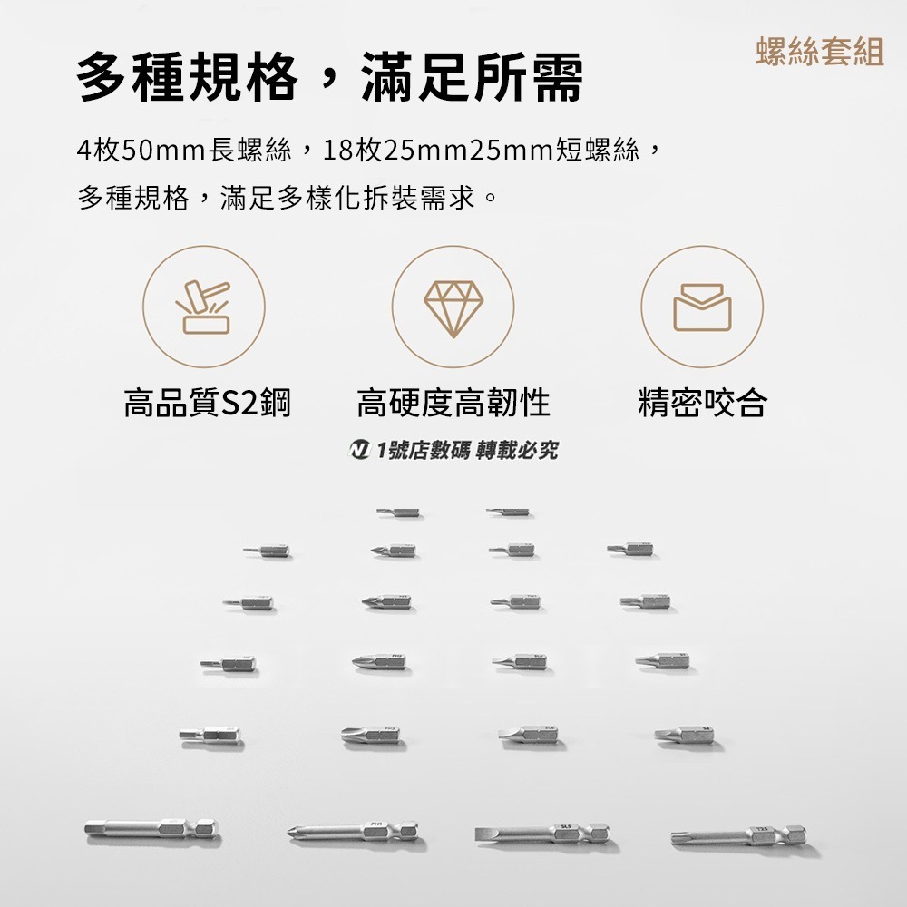 小米 米家工具箱 工具組 鐵錘 尖嘴鉗 螺絲刀 活動板手 捲尺 安全刀 美工刀 延長桿 羊角錘 家用 公司 必備-細節圖6