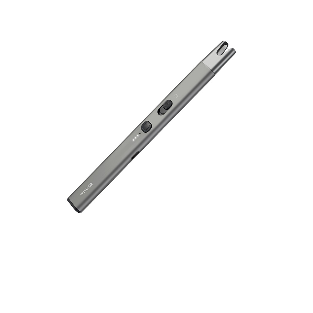 小米有品 ProTap 等離子點火筆 電弧 點火筆 防風 打火機 筆型 點火器 脈衝點火筆 點香 點蠟燭-細節圖2