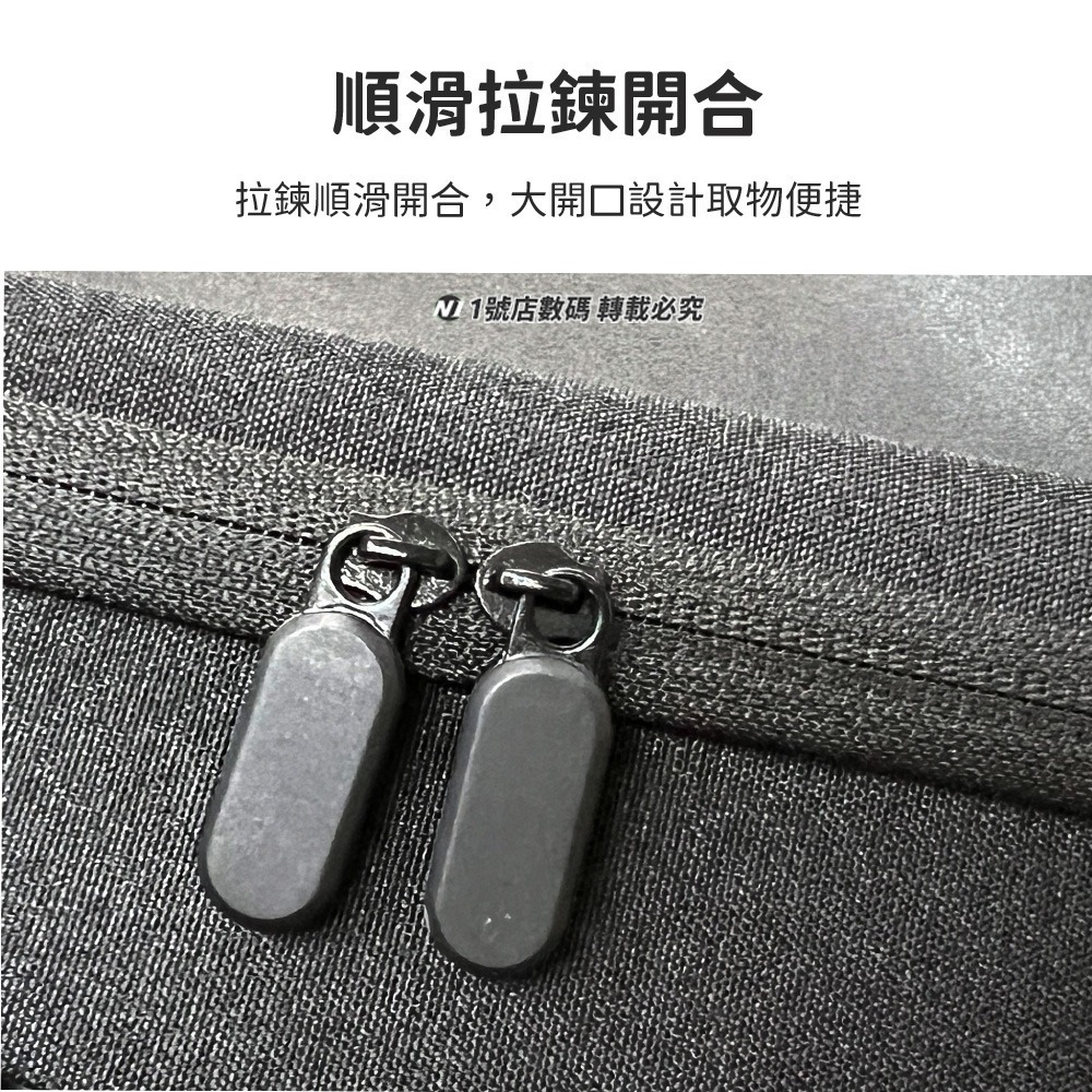 米家充氣寶專用收納盒 收納包 配件 收納盒 硬殼 配件包 收納 適用 充氣寶1s 充氣寶2 2PRO-細節圖5