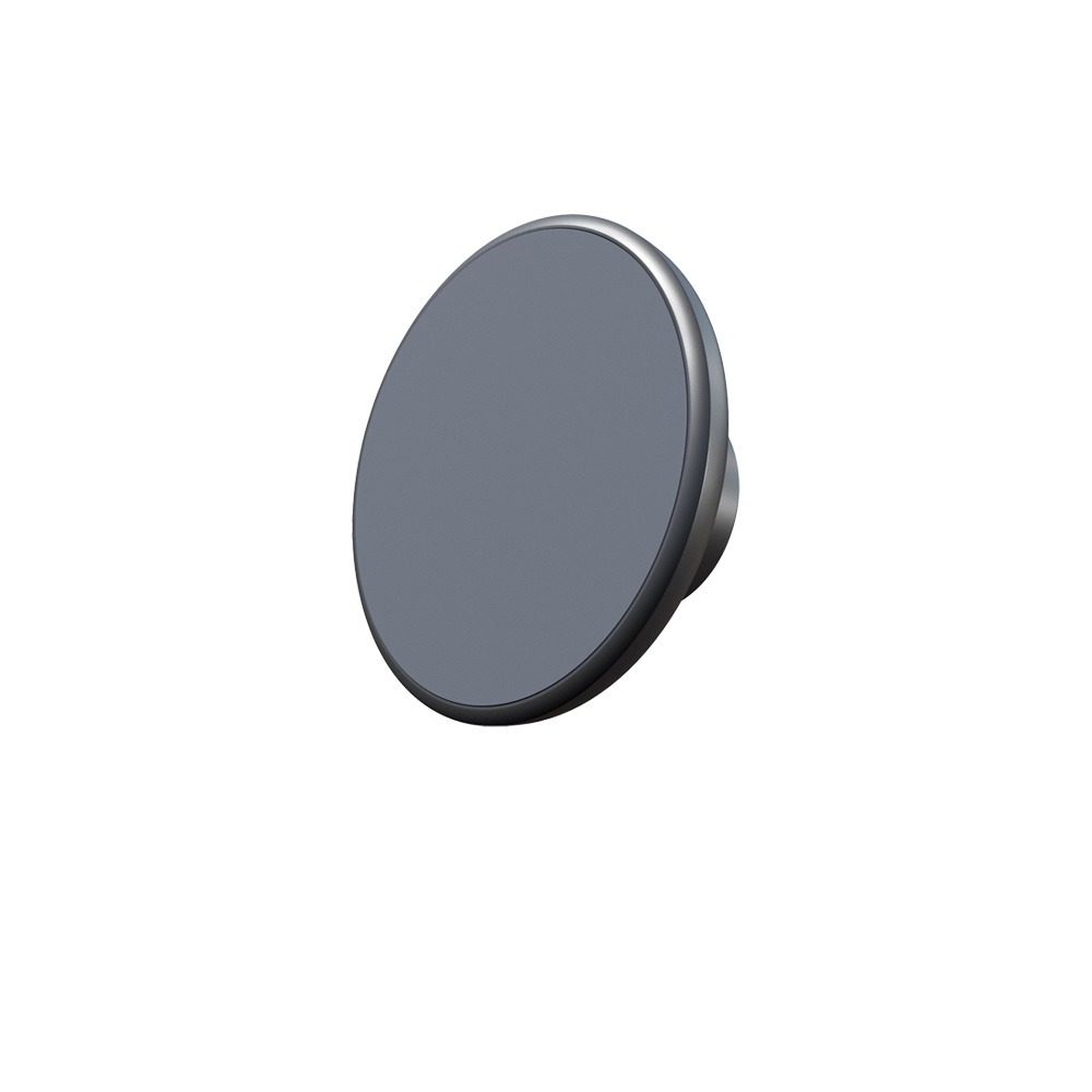 MagSafe 磁吸式車載支架 磁吸底盤 車用 車架配件 磁吸頭 磁力 磁吸車架 多角度調整 適用 球頭 17mm-規格圖10