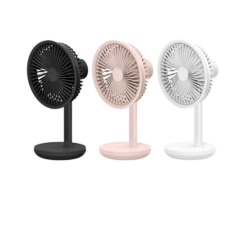 小米 有品 小米有品 素樂 台式風扇 涼風扇 充電 桌面 風扇 小米風扇 桌面風扇 立式風扇 小風扇 USB風扇-細節圖2