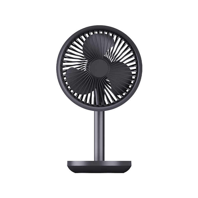 小米 有品 小米有品 素樂 台式風扇 涼風扇 充電 桌面 風扇 小米風扇 桌面風扇 立式風扇 小風扇 USB風扇-規格圖2
