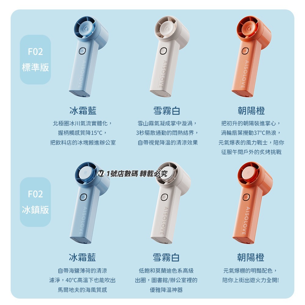 小米 有品 小米有品 素樂 高速手持風扇 迷你風扇 手持風扇 小風扇 USB充電風扇 USB風扇 迷你-細節圖9