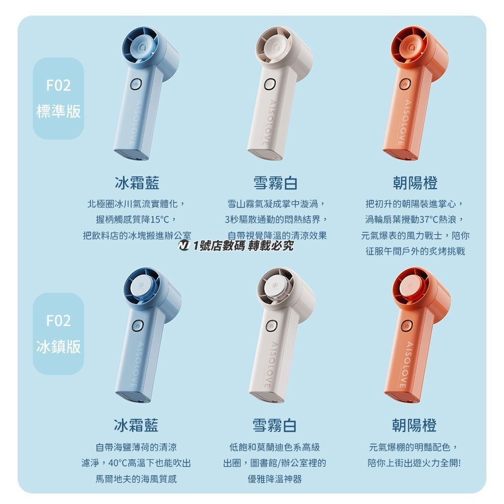 小米 有品 小米有品 素樂 素樂質造 製冷 手持風扇 迷你 迷你風扇 USB風扇 充電風扇 桌立 兩用 可掛 冰鎮-細節圖3
