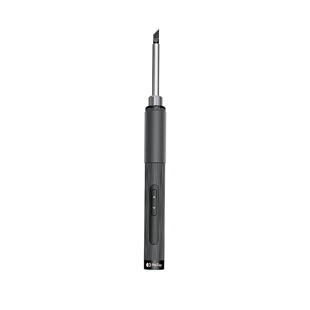小米有品 ProTap 智能便攜電烙鐵 LITE 電烙器 電焊機 焊接 電焊 烙鐵 焊槍 電焊槍 電烙器 焊接 電焊-細節圖2