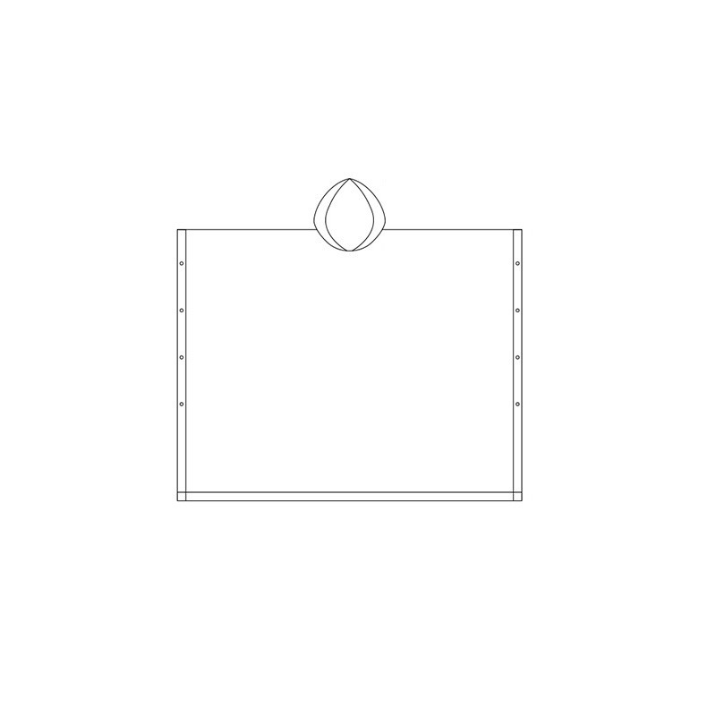 多功能雨衣 雨衣 野餐墊 防水墊 地墊 雨衣斗篷 輕便雨衣 一次性雨衣 便攜雨衣 成人雨衣 機車雨衣 登山雨衣 露營-細節圖3