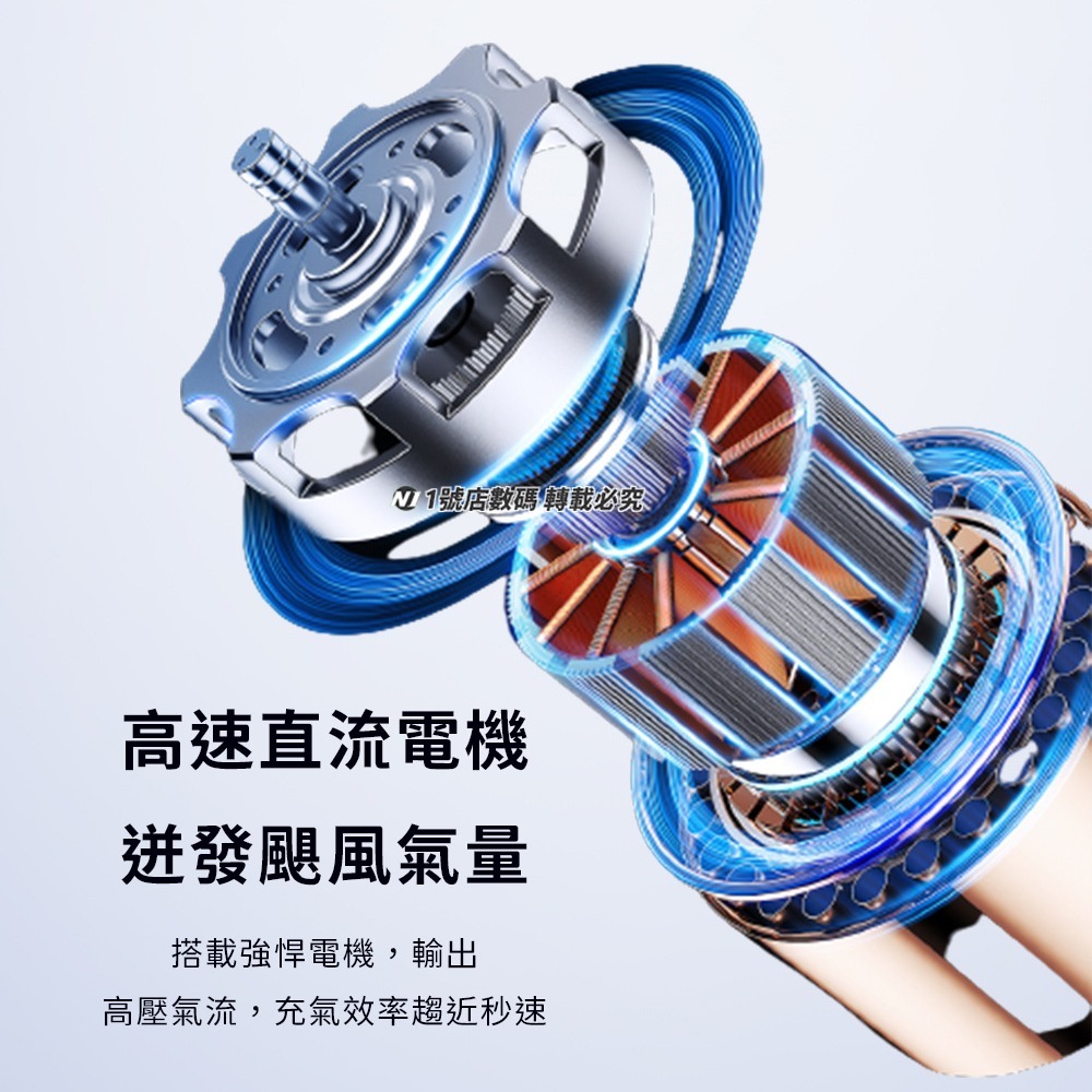 迷你電動充氣泵 電動充氣泵 小型 打氣機 充氣機 抽氣機 吹氣機 充氣床 真空袋 戶外 露營 迷你 無-細節圖6