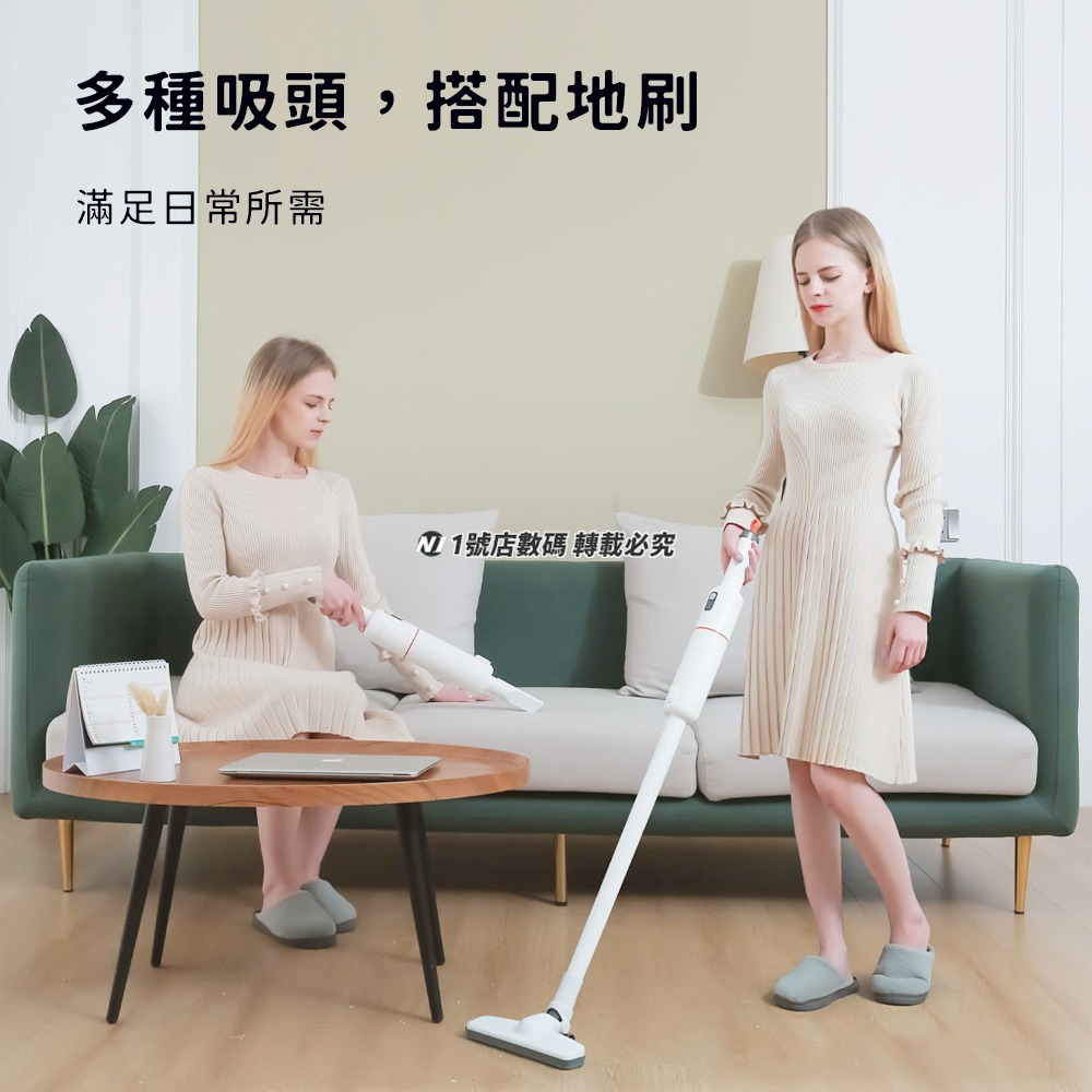 小米有品 Lydsto 手持吸塵器 家用 車用 隨手吸塵器 無線吸塵器 輕巧吸塵器-細節圖8