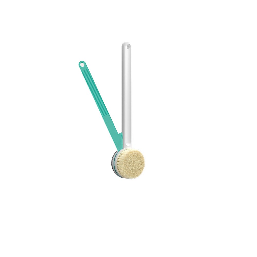 質零 雙柄雙面 沐浴刷