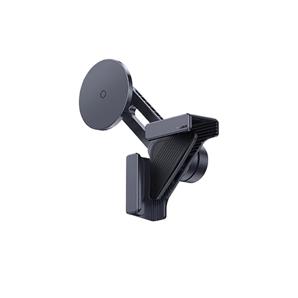 小米有品 倍思 車機大螢幕專用車載支架 TC1 Magsafe 夾持式 螢幕支架 車用手機支架 手機架 適用特斯拉-細節圖2