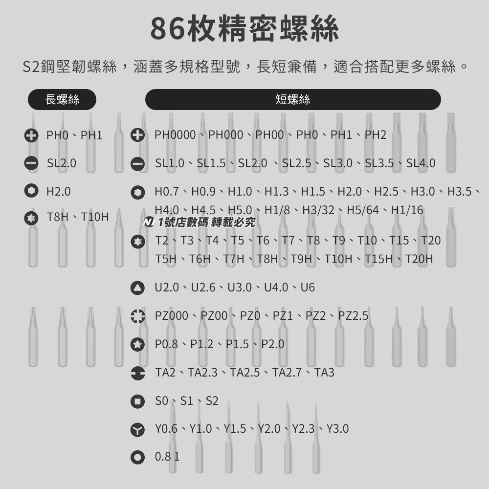 小米有品 杜克 電動螺絲刀套裝 E3 電動螺絲起子 起子 電動螺絲刀 螺絲起子 起子 螺絲刀 精密 維修 電動起子-細節圖6