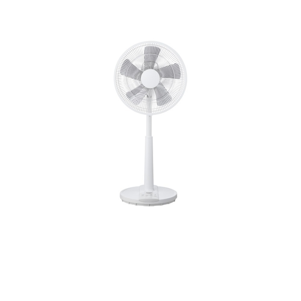 SHARP 夏普 DC直流馬達伸縮立扇 電風扇 立扇 落地扇 經典款 14吋 PJ-E14GE-細節圖2