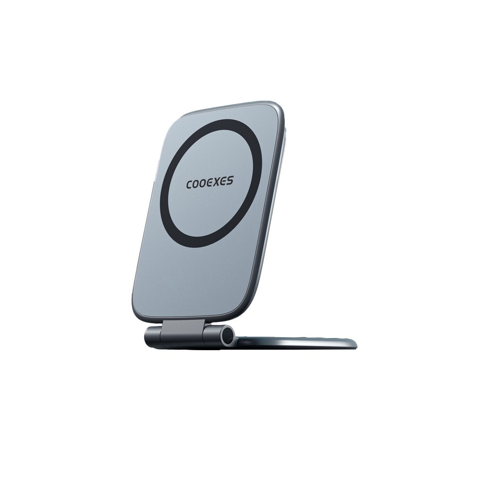 Magsafe 摺疊磁吸車載支架