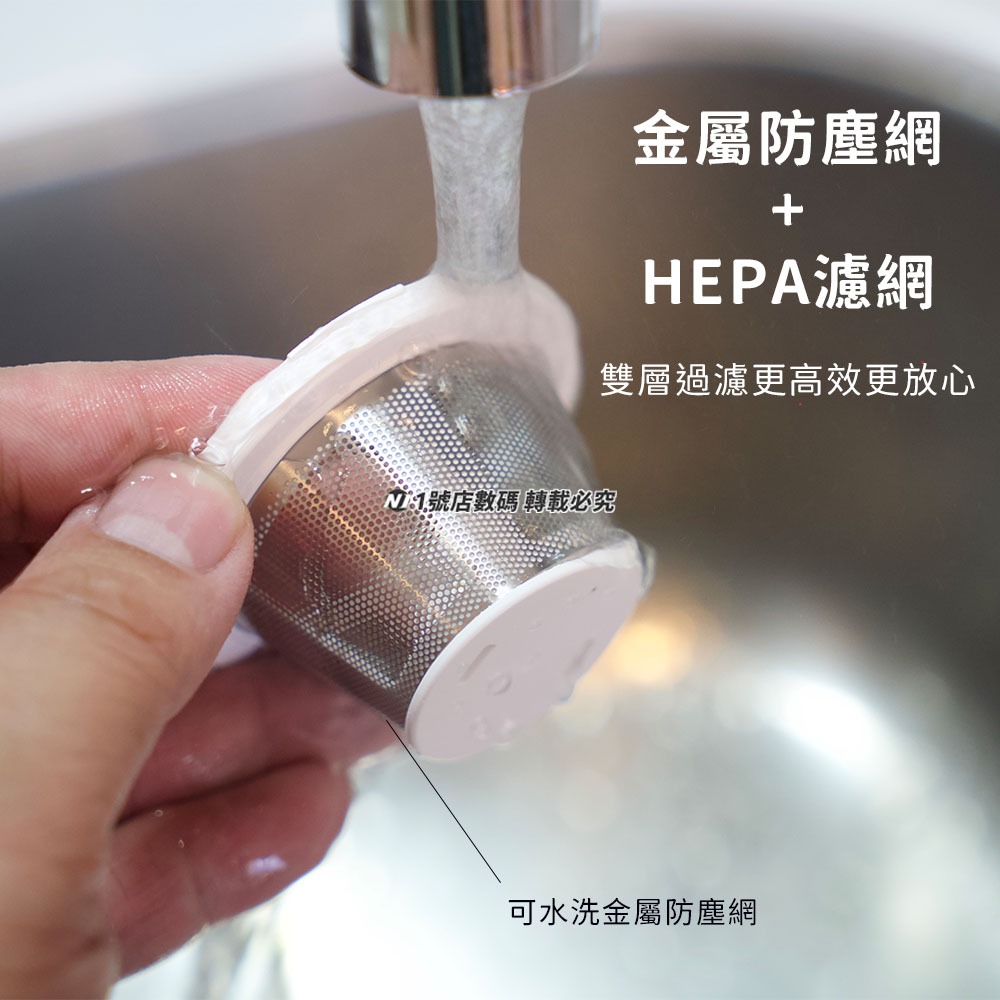 小米有品 寵物梳毛吸塵器 多功能吹吸吸塵器 摺疊吸塵器 寵物吹毛機 寵物吸吹頭 無線手持吸塵器 車載吸塵器 寵物梳毛-細節圖8