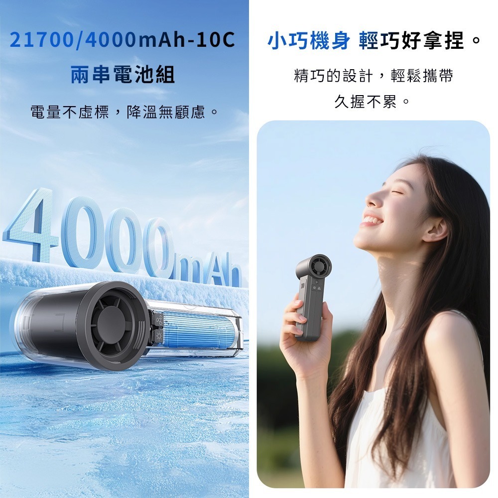 OnePower 功能 暴風 手持式吹塵器 吹水器 吹氣機 吹塵機 汽機車吹水器 寵物吹乾器 露營生火器 洗車吹水機-細節圖8