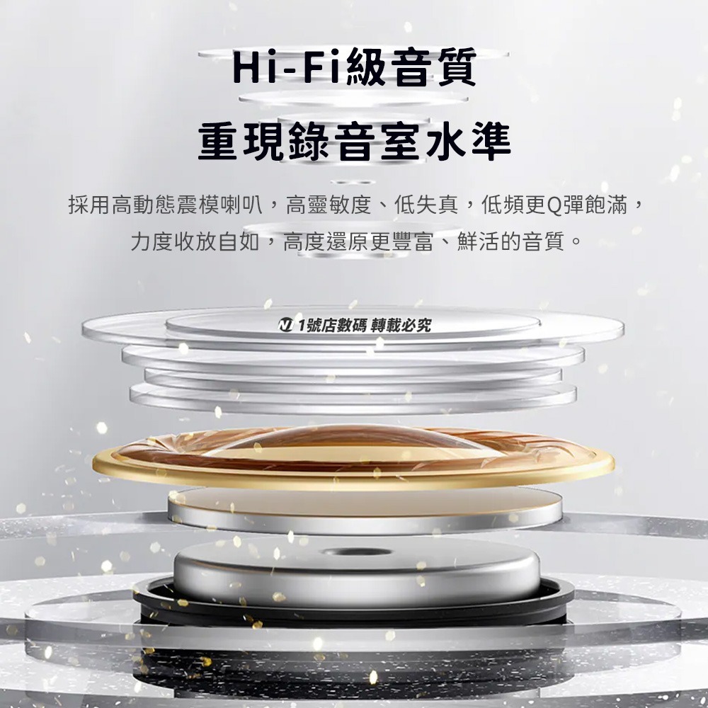 小米有品 M2sPro 降噪真無線藍牙耳機 -52dB 深度降噪 降噪 真無線藍牙耳機 藍牙耳機 抗噪 降噪 無線耳機-細節圖5