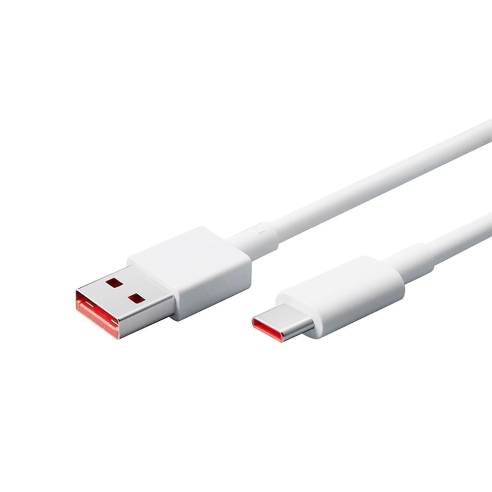 小米 6A Type-C 快充 數據線 1m 充電線 100cm 傳輸線 USB 1米-細節圖3