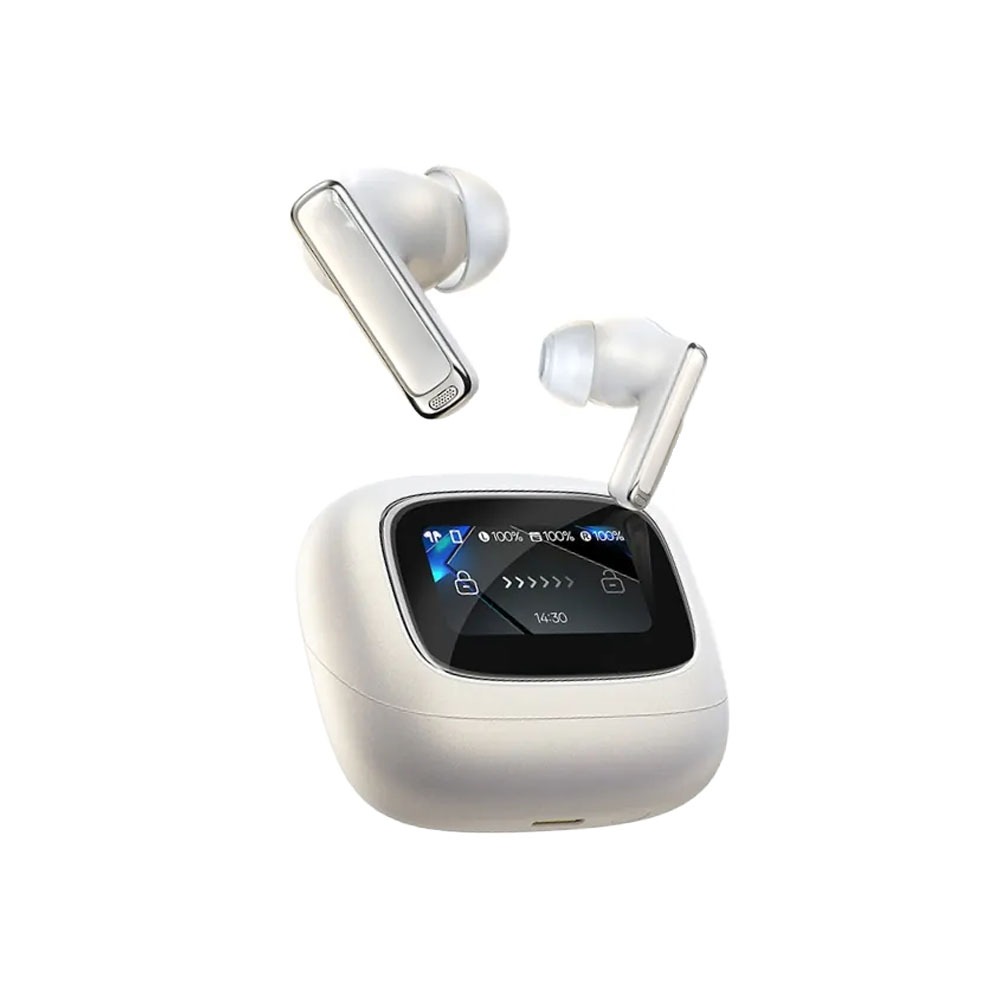 M2s Ultra降噪真無線藍芽耳機 白