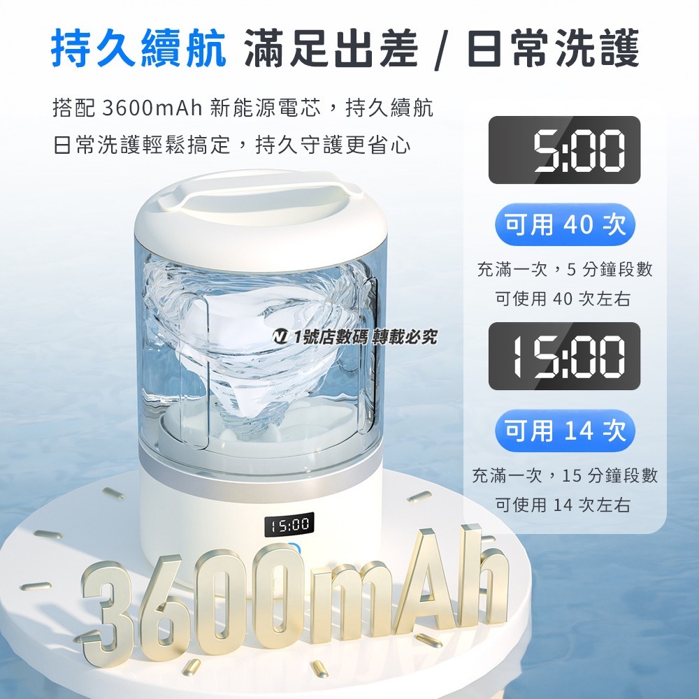 迷你便攜洗衣杯 洗衣機 貼身衣物 迷你洗衣機 内衣洗衣機 内褲洗衣機 襪子洗衣機 洗衣杯-細節圖8