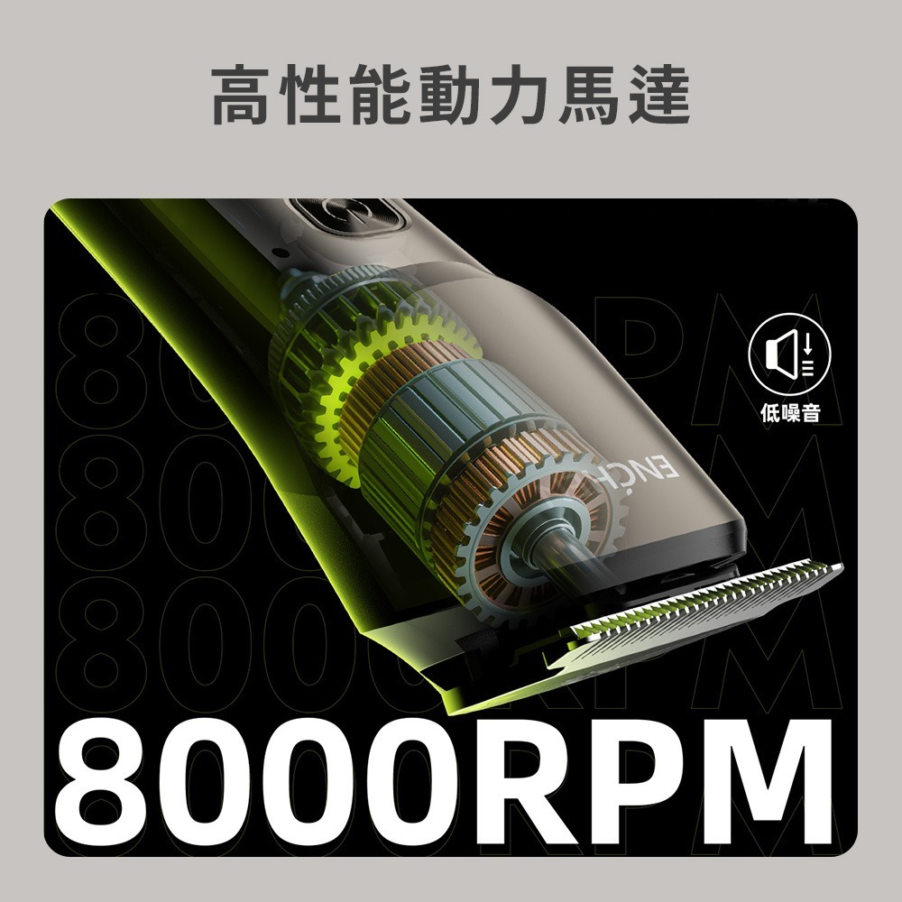 小米有品 台灣公司貨 多功能理髮器 Beardo2 電動理髮器 剃髮 剃鬚 剪髮 刮鬍刀 電動剃鬚刀 多功能修剪器-細節圖9