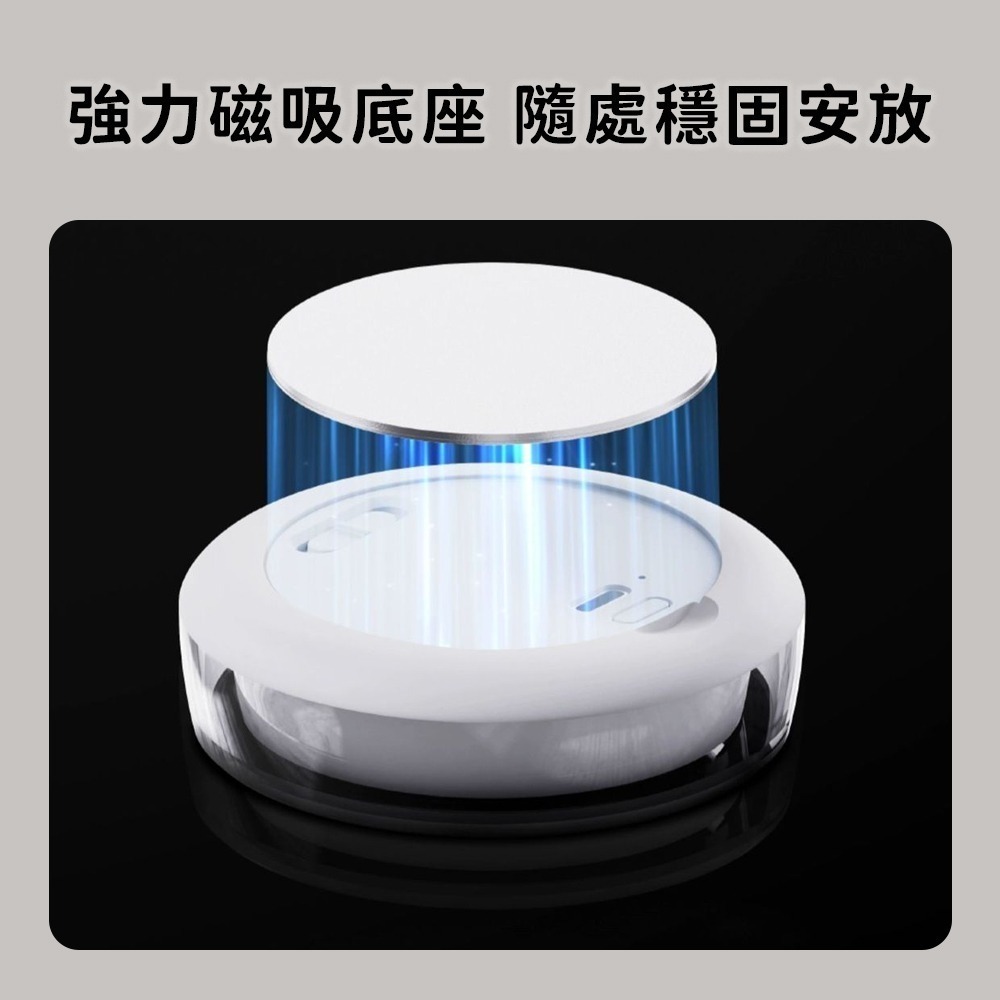 小米有品 雙感應彩光氛圍小夜燈 智能感應小夜燈 感應 夜燈 小夜燈 燈 人體 小燈 睡眠燈 感應燈 磁吸燈 免插電-細節圖8