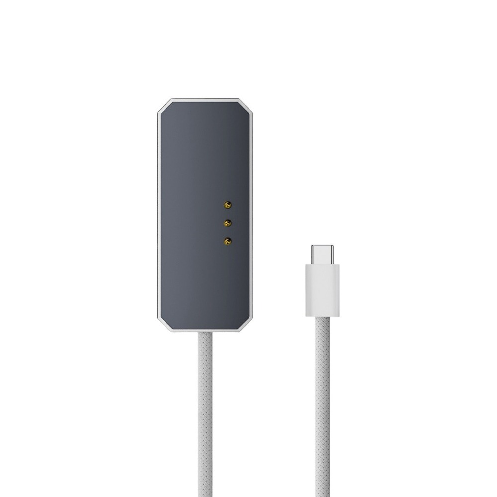 iPad磁吸充電線 18W 35W 磁吸快充線 蘋果 充電線 傳輸線 適用iPad Air iPad Pro 編織線-細節圖2
