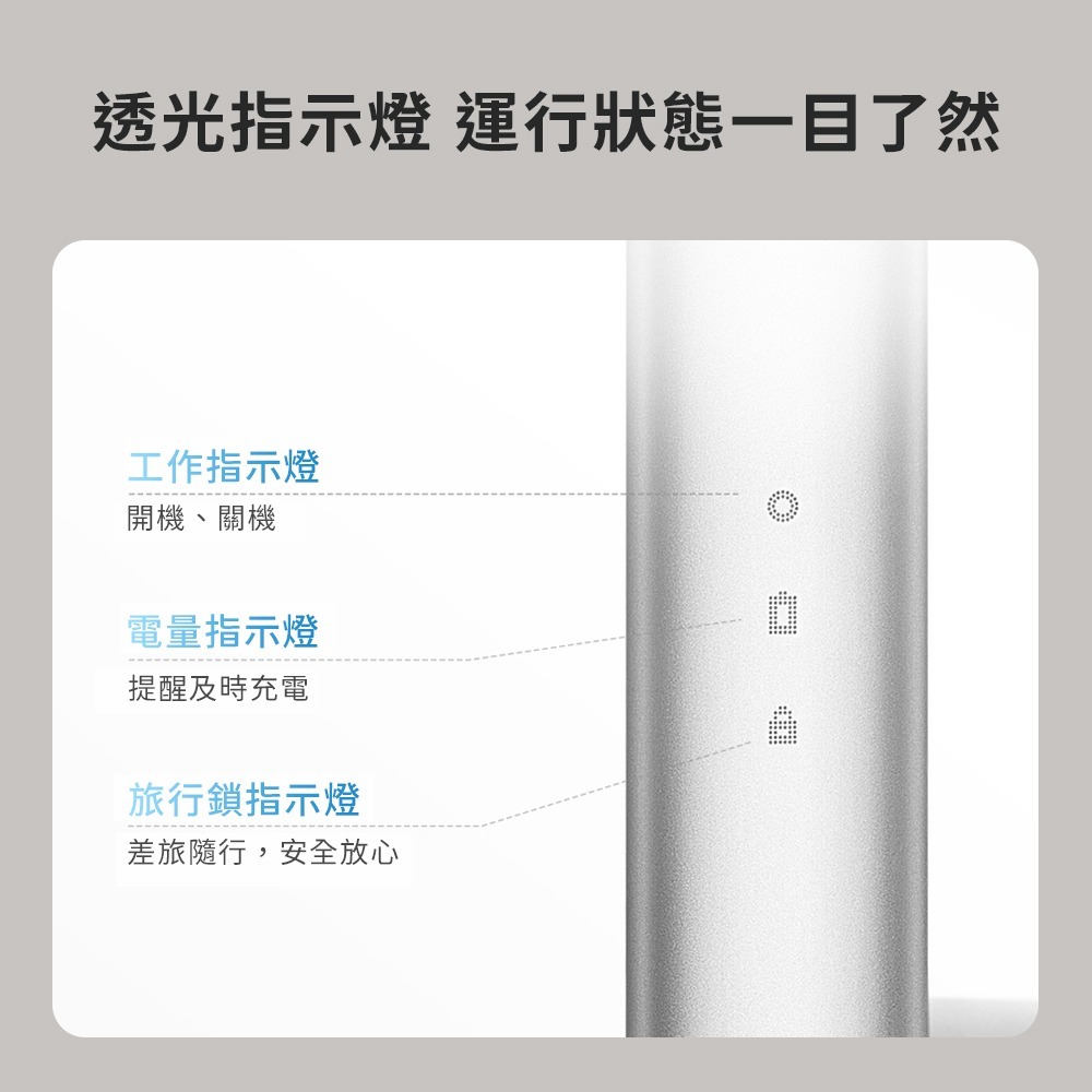 小米 米家電動鼻毛修剪器PRO 鼻毛器 男士修容 隨身修鼻毛神器 電動鼻毛剪 電動修鼻毛器 鼻毛剪-細節圖9