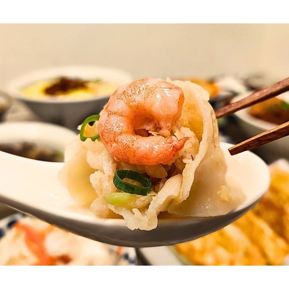 ［四海飄香］鮮蝦水餃（50粒）-細節圖2