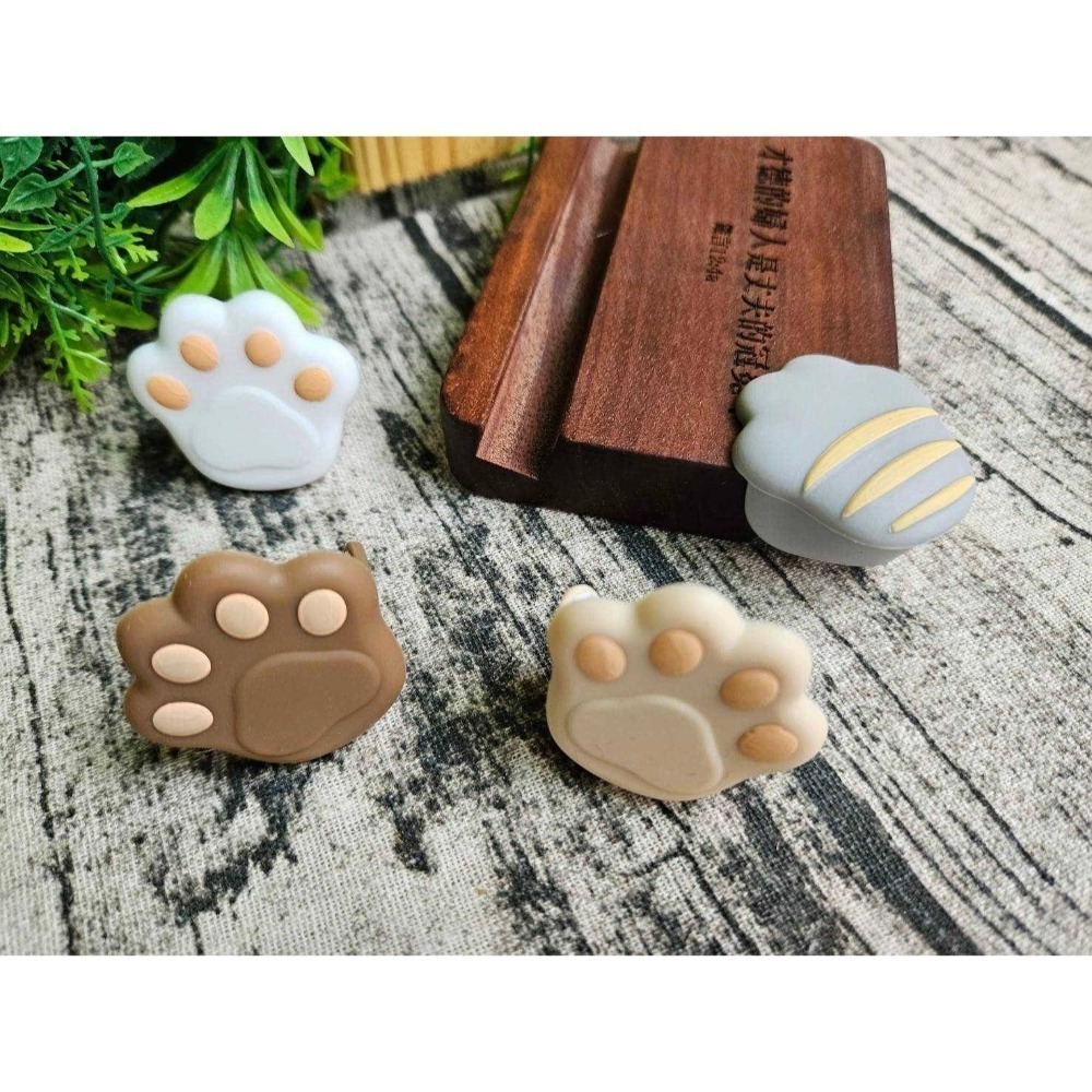 🐾【萌到心坎裡的守護者】貓掌防撞墊，媽咪們的居家必備！-細節圖2