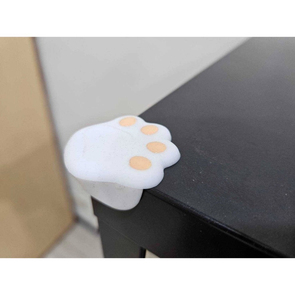 🐾【萌到心坎裡的守護者】貓掌防撞墊，媽咪們的居家必備！-細節圖6