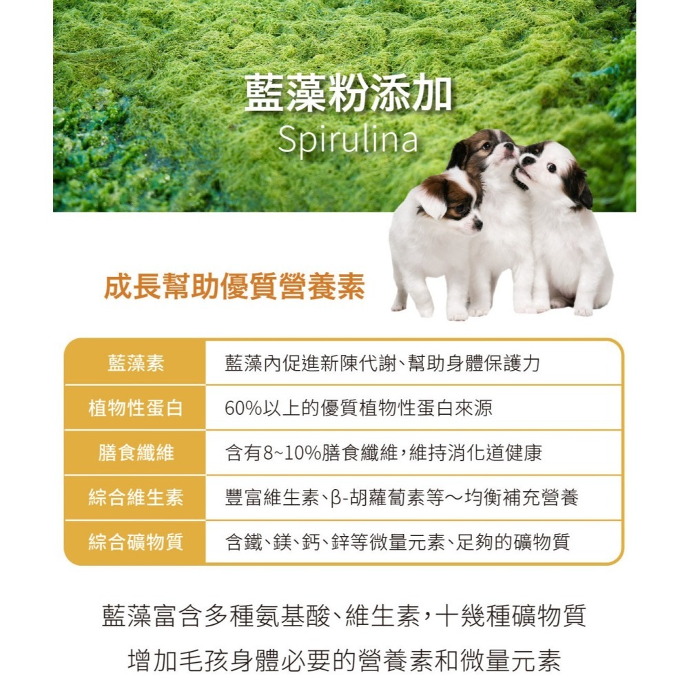 【毛孩寶PetPro】犬貓適用 | baby pet＇s綜合營養粉-幼犬貓、高齡犬貓及術後補充飼料不足的營養素-細節圖4
