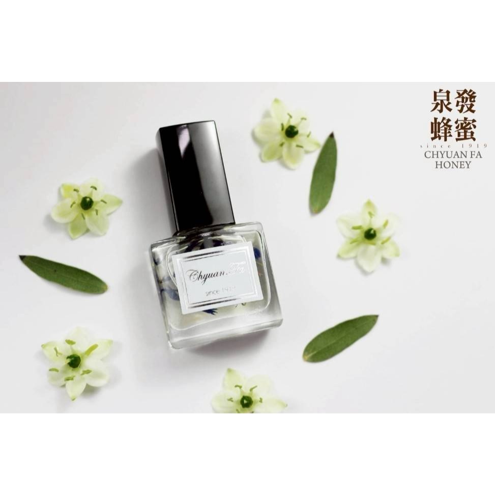 【泉發蜂蜜】蜂王乳指甲修護精華（玫瑰／橙花）-細節圖5