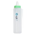 台灣製 不漏氣 醬料瓶 小250ML  ~缺色時顏色隨機出貨~-規格圖5