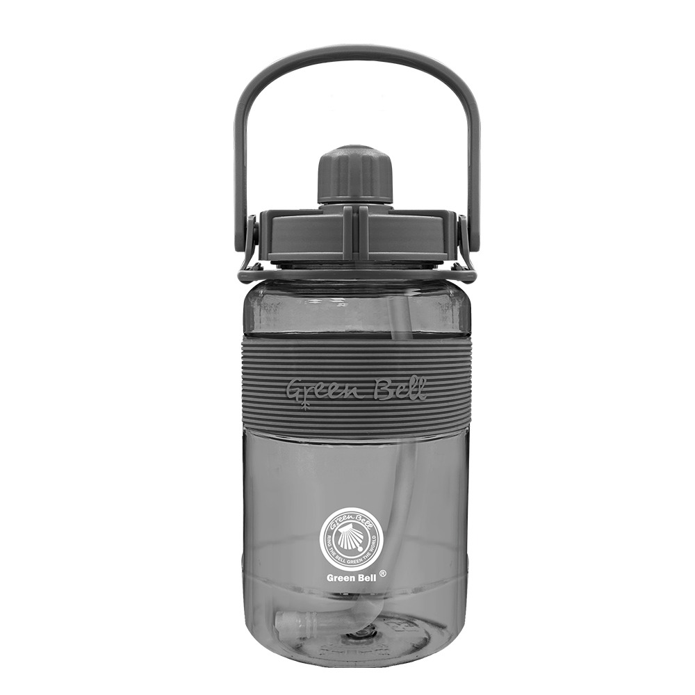 綠貝 精選 彈跳吸管太空壺  1500ml-細節圖3