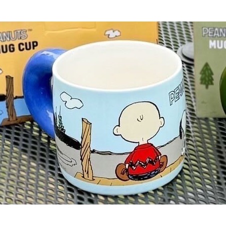 Snoopy 史努比 馬克杯-3款-規格圖4