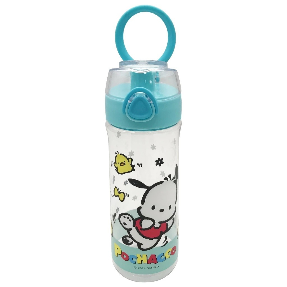 帕恰狗 彈跳 直飲水壺700ml-細節圖2