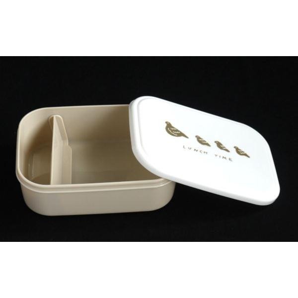 日本製  YAMADA 山田 3530 分隔午餐盒 ~款式隨機出貨~-細節圖2