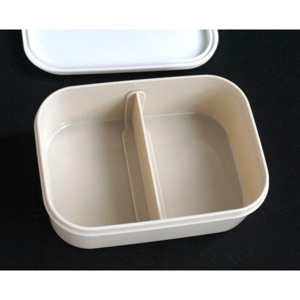 日本製  YAMADA 山田 3530 分隔午餐盒 ~款式隨機出貨~-細節圖3