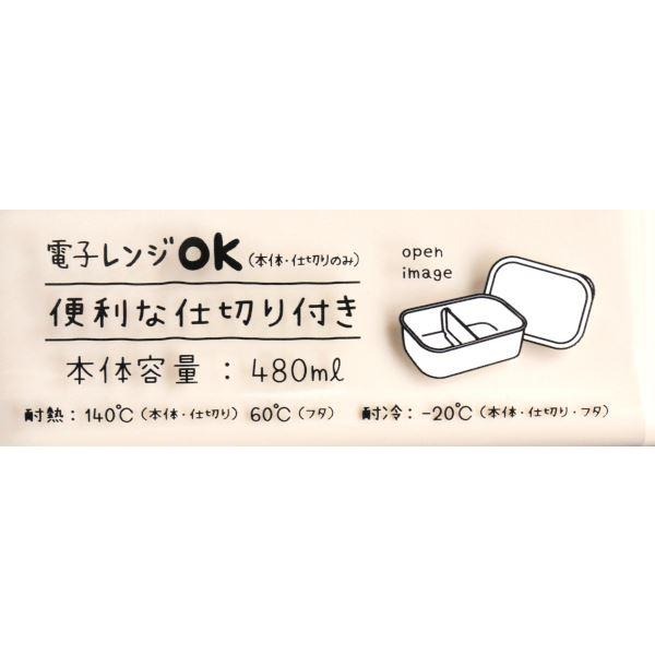 日本製  YAMADA 山田 3530 分隔午餐盒 ~款式隨機出貨~-細節圖6