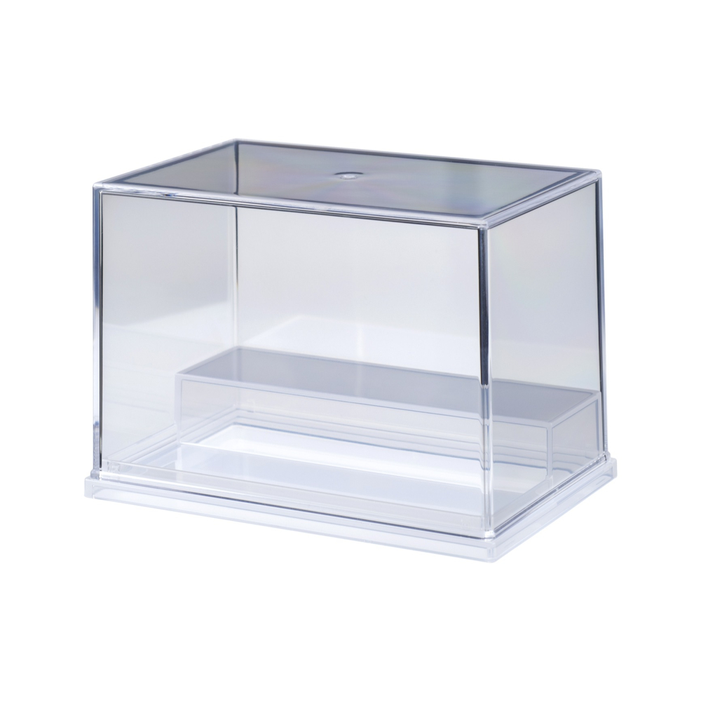 日本製 INOMATA 3842 迷你人偶展示櫃-細節圖2